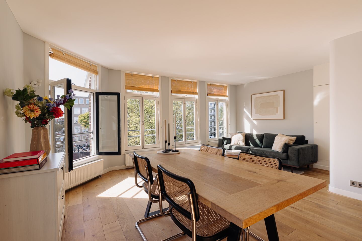 Appartement te koop: Jacob van Lennepstraat 86-2, Amsterdam