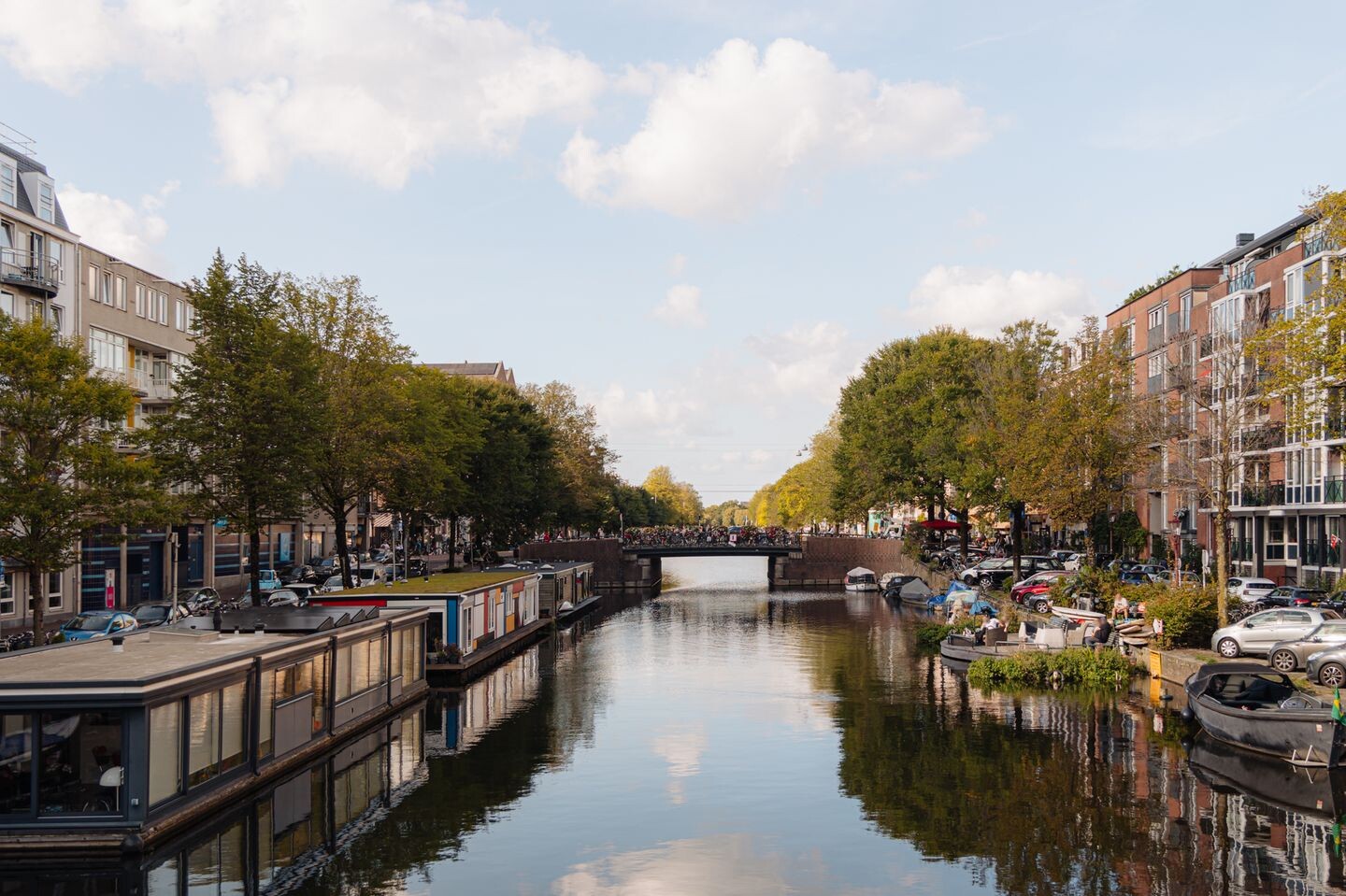 Appartement te koop: Jacob van Lennepstraat 86-2, Amsterdam
