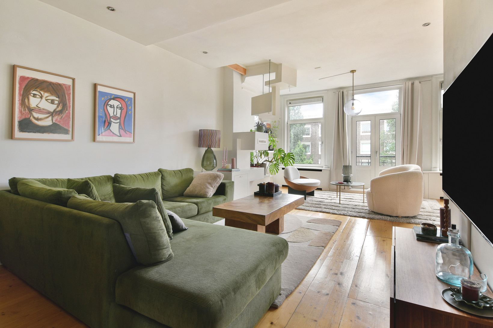 Appartement te koop: Bilderdijkstraat 49-3, Amsterdam