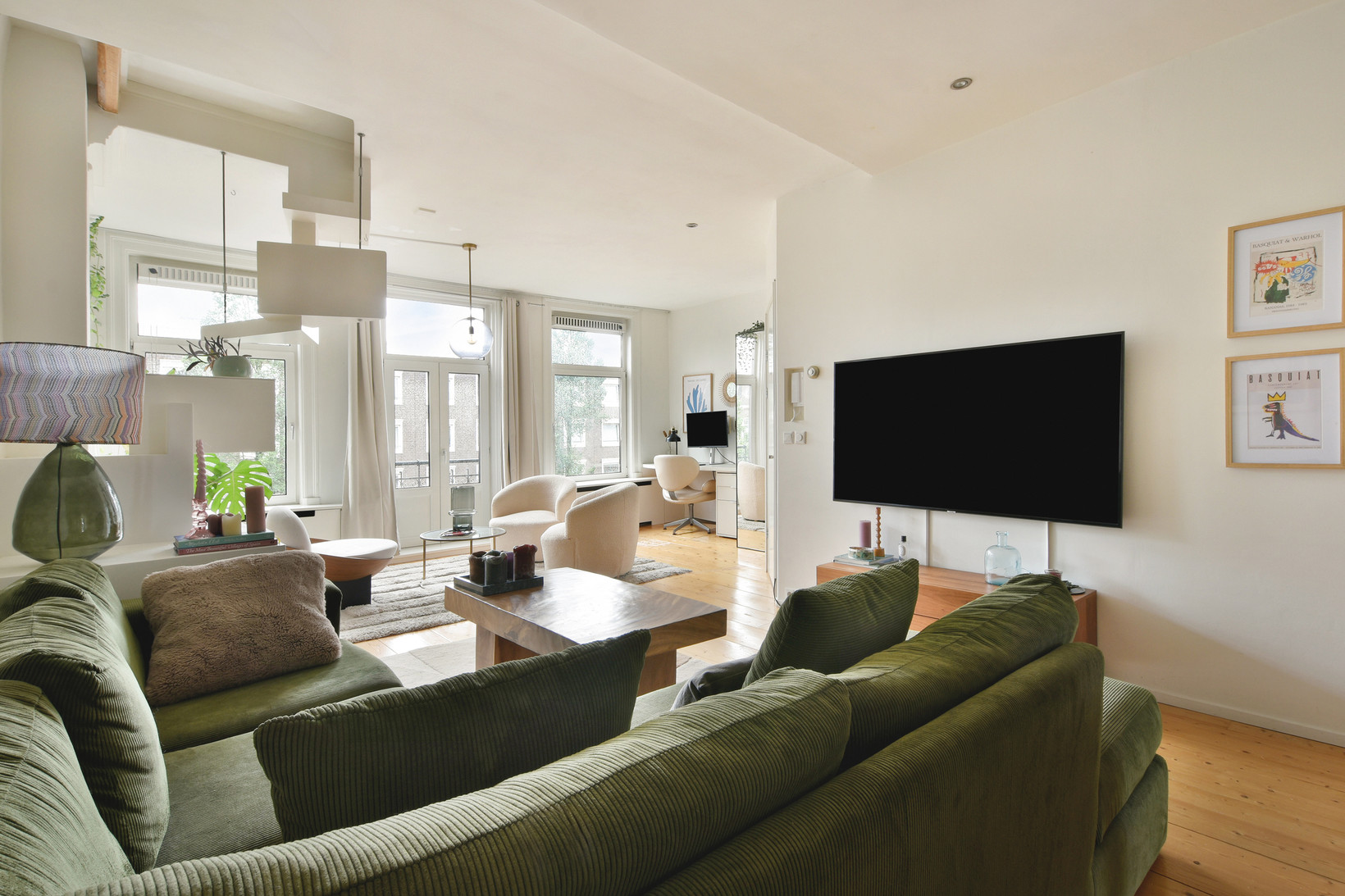 Appartement te koop: Bilderdijkstraat 49-3, Amsterdam