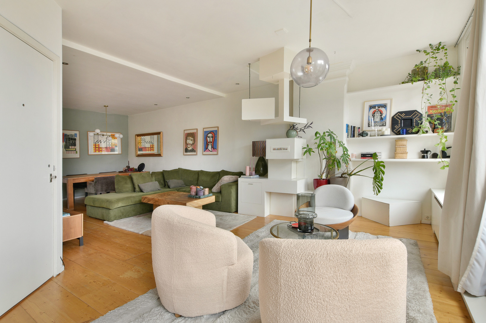 Appartement te koop: Bilderdijkstraat 49-3, Amsterdam