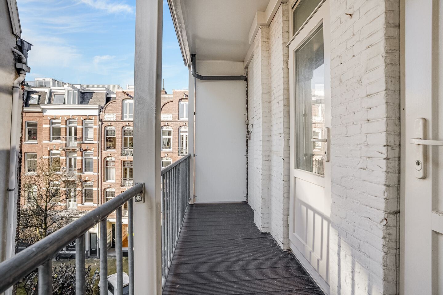 Appartement te koop: Bilderdijkstraat 66-3, Amsterdam