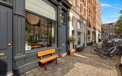 Ter Haarstraat 20-H
