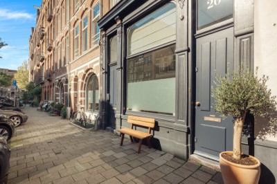 Ter Haarstraat 20-H
