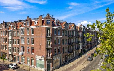 Appartement te koop Nassaukade 177-3