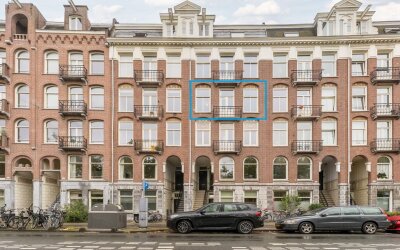 Appartement te koop Nassaukade 317-3