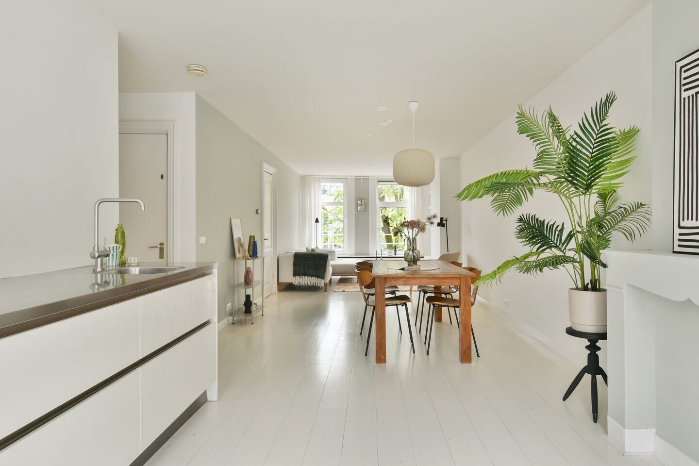 Appartement te koop: Jacob van Lennepkade 26-2, Amsterdam