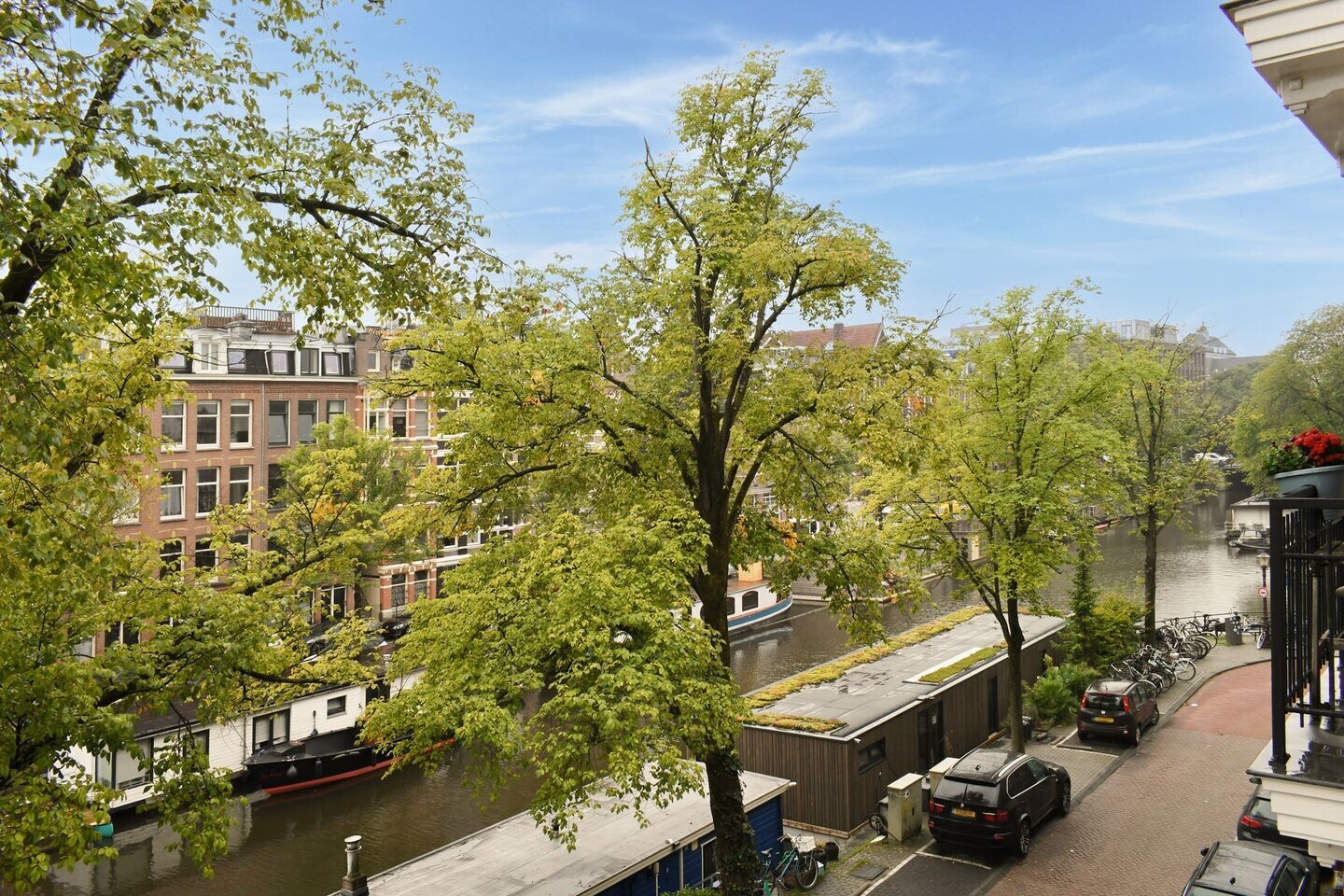 Appartement te koop: Jacob van Lennepkade 26-2, Amsterdam