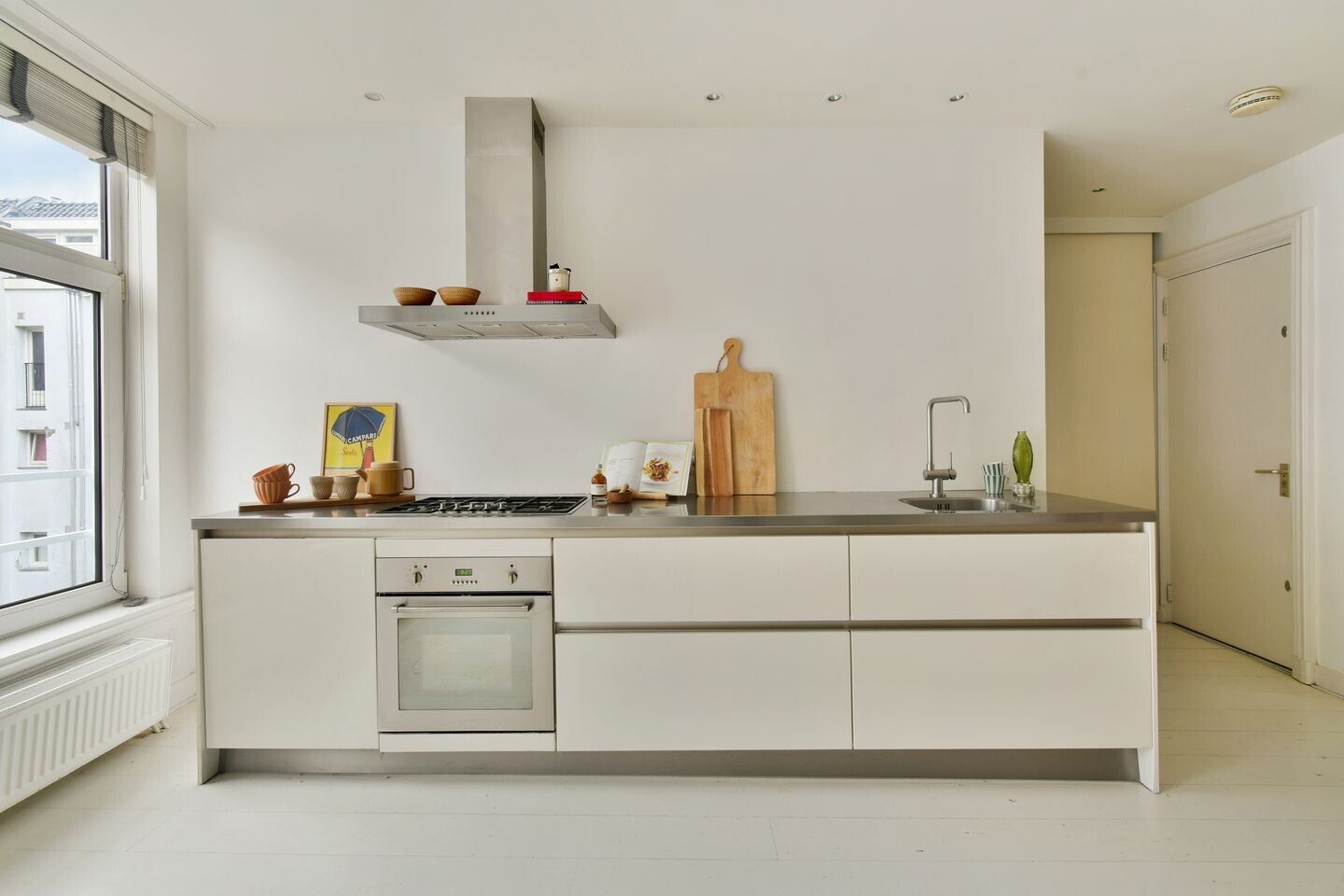 Appartement te koop: Jacob van Lennepkade 26-2, Amsterdam