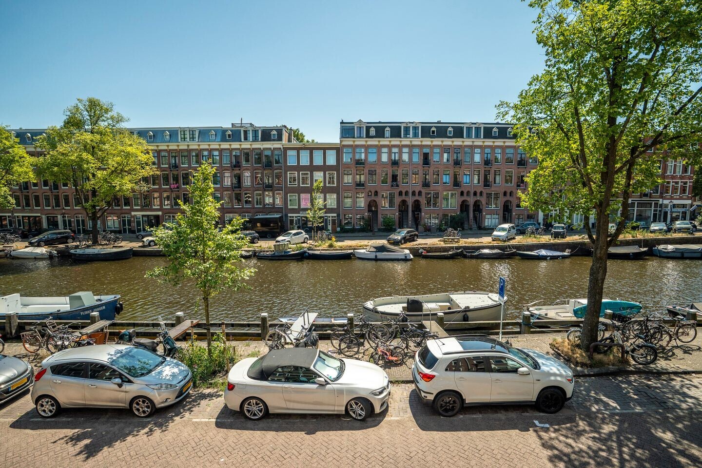 Appartement te koop: Jacob van Lennepkade 270B, Amsterdam