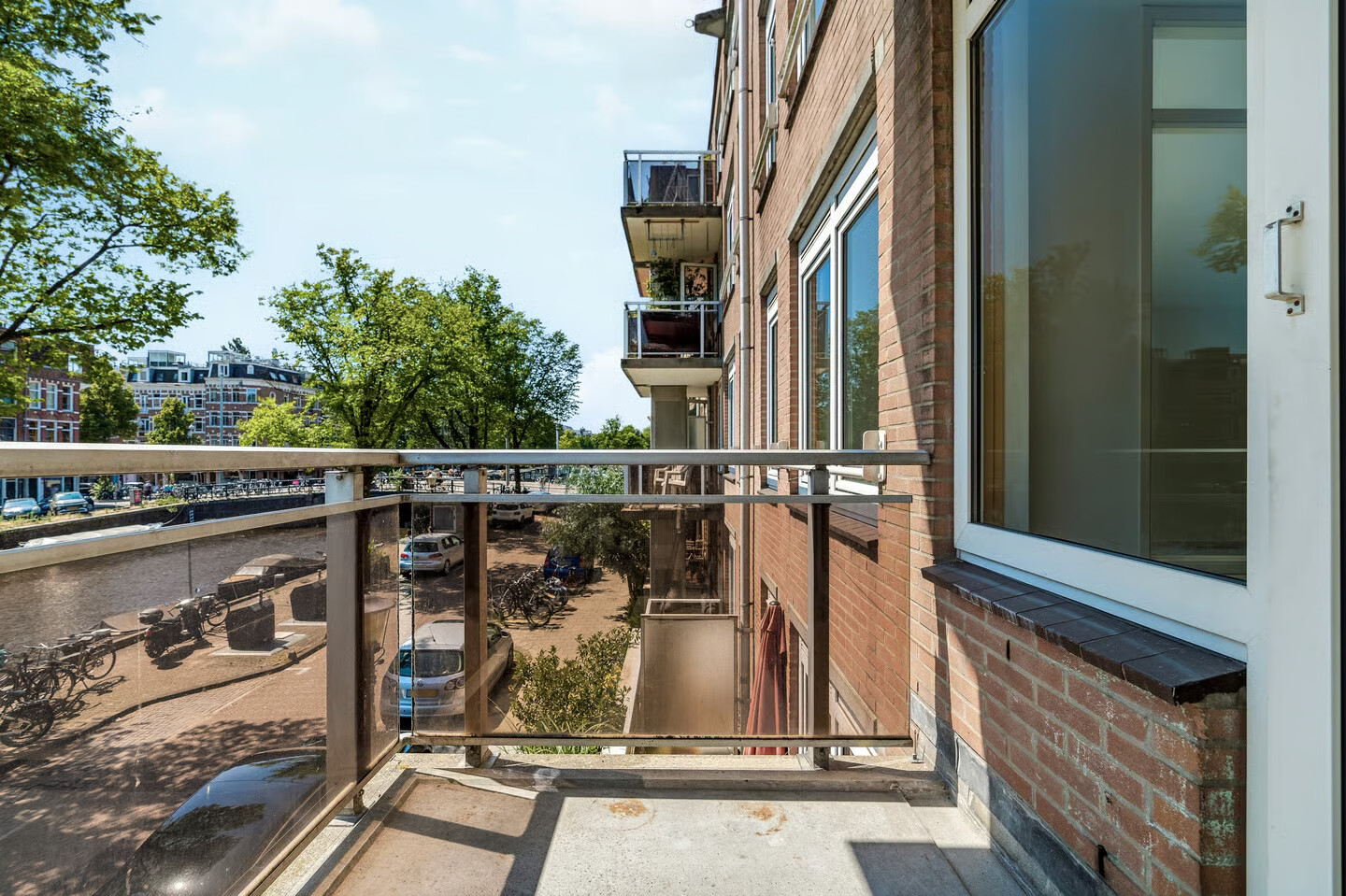 Appartement te koop: Jacob van Lennepkade 270B, Amsterdam