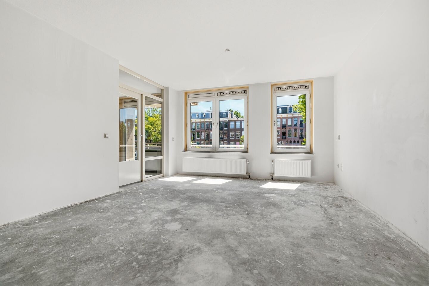 Appartement te koop: Jacob van Lennepkade 270B, Amsterdam