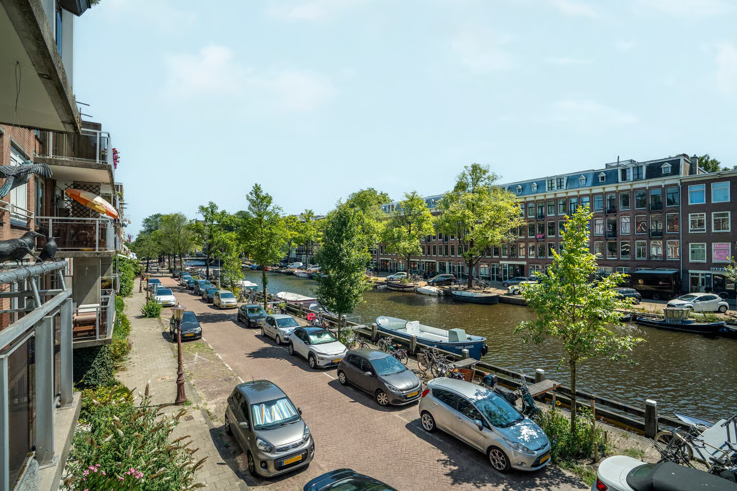Appartement te koop: Jacob van Lennepkade 270B, Amsterdam