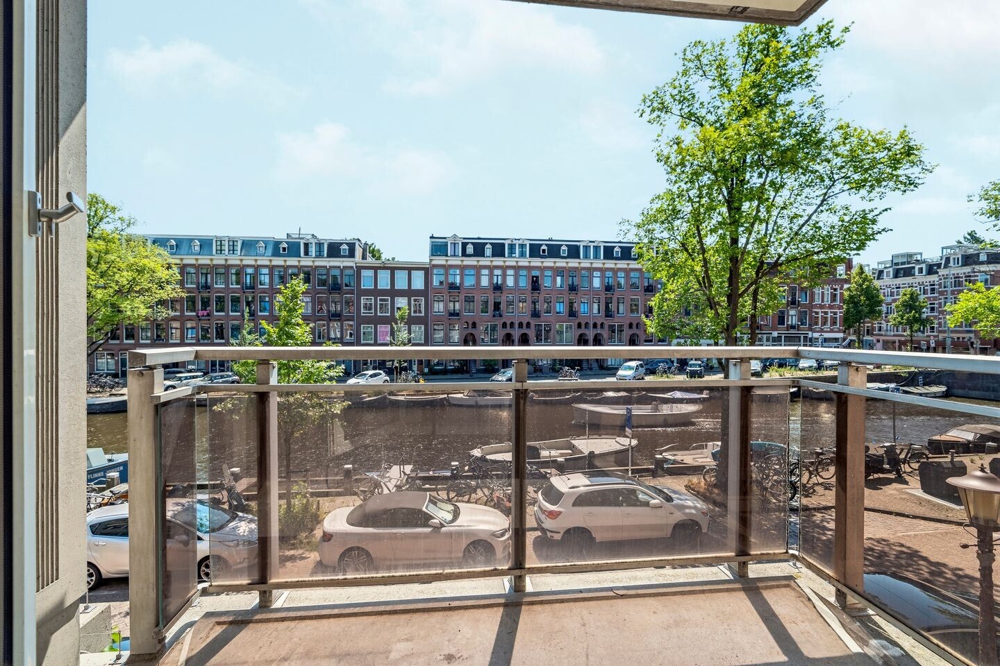Appartement te koop: Jacob van Lennepkade 270B, Amsterdam