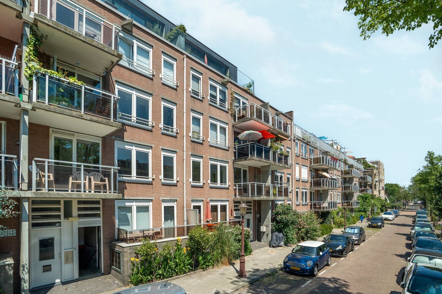 Appartement te koop: Jacob van Lennepkade 270B, Amsterdam