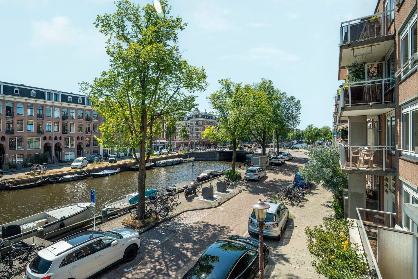 Appartement te koop: Jacob van Lennepkade 270B, Amsterdam