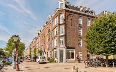 Appartement te koop Jacob van Lennepkade 336-2