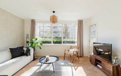 Borgerstraat 17-A