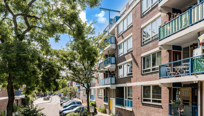 Borgerstraat 26-D