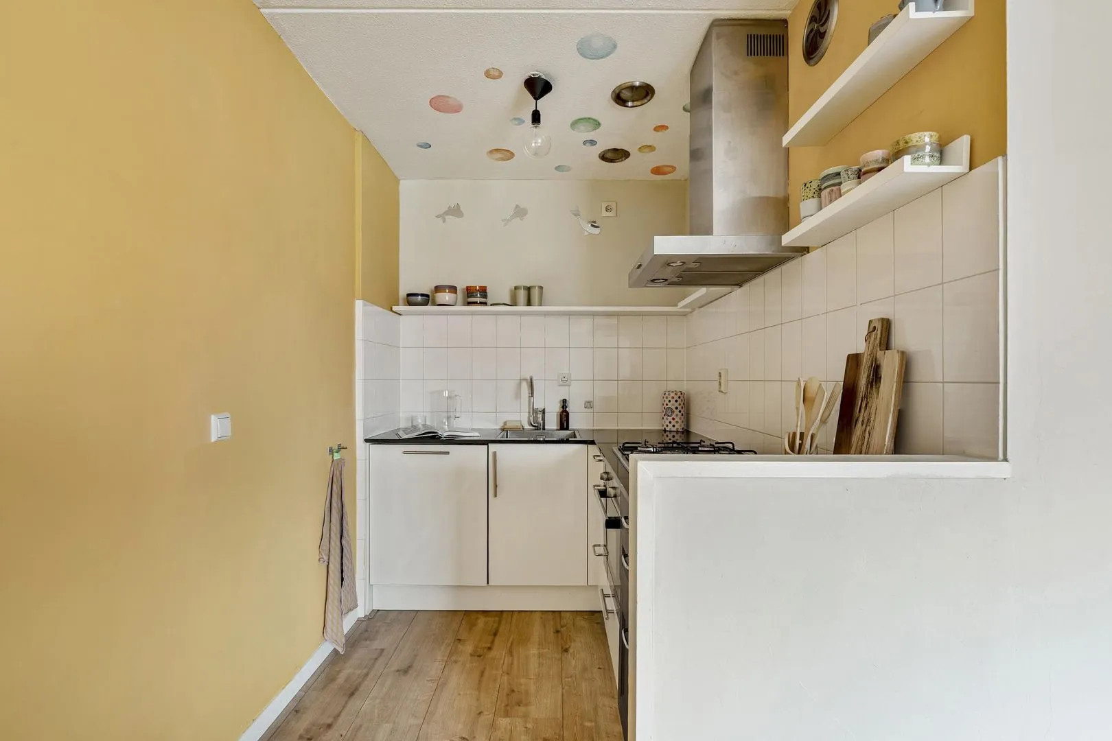 Studio te koop: Borgerstraat 156, Amsterdam