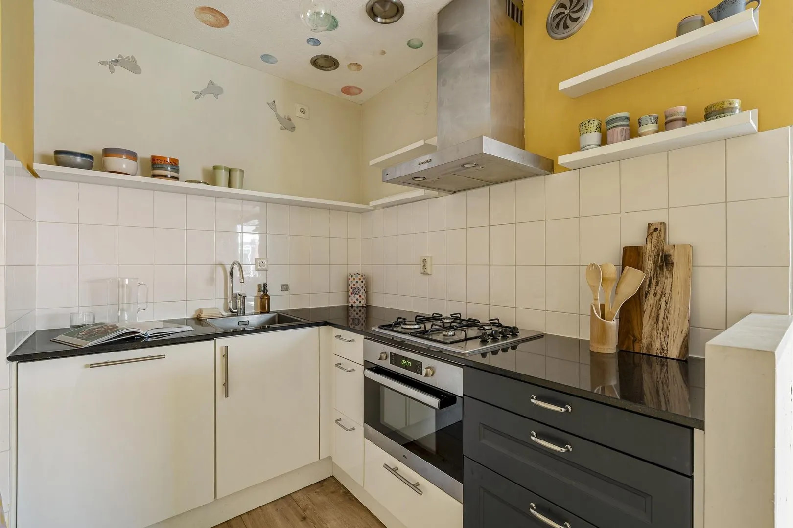 Studio te koop: Borgerstraat 156, Amsterdam
