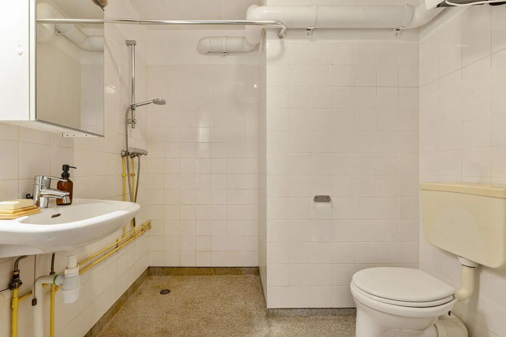 Studio te koop: Borgerstraat 156, Amsterdam