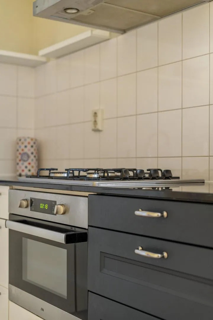 Studio te koop: Borgerstraat 156, Amsterdam