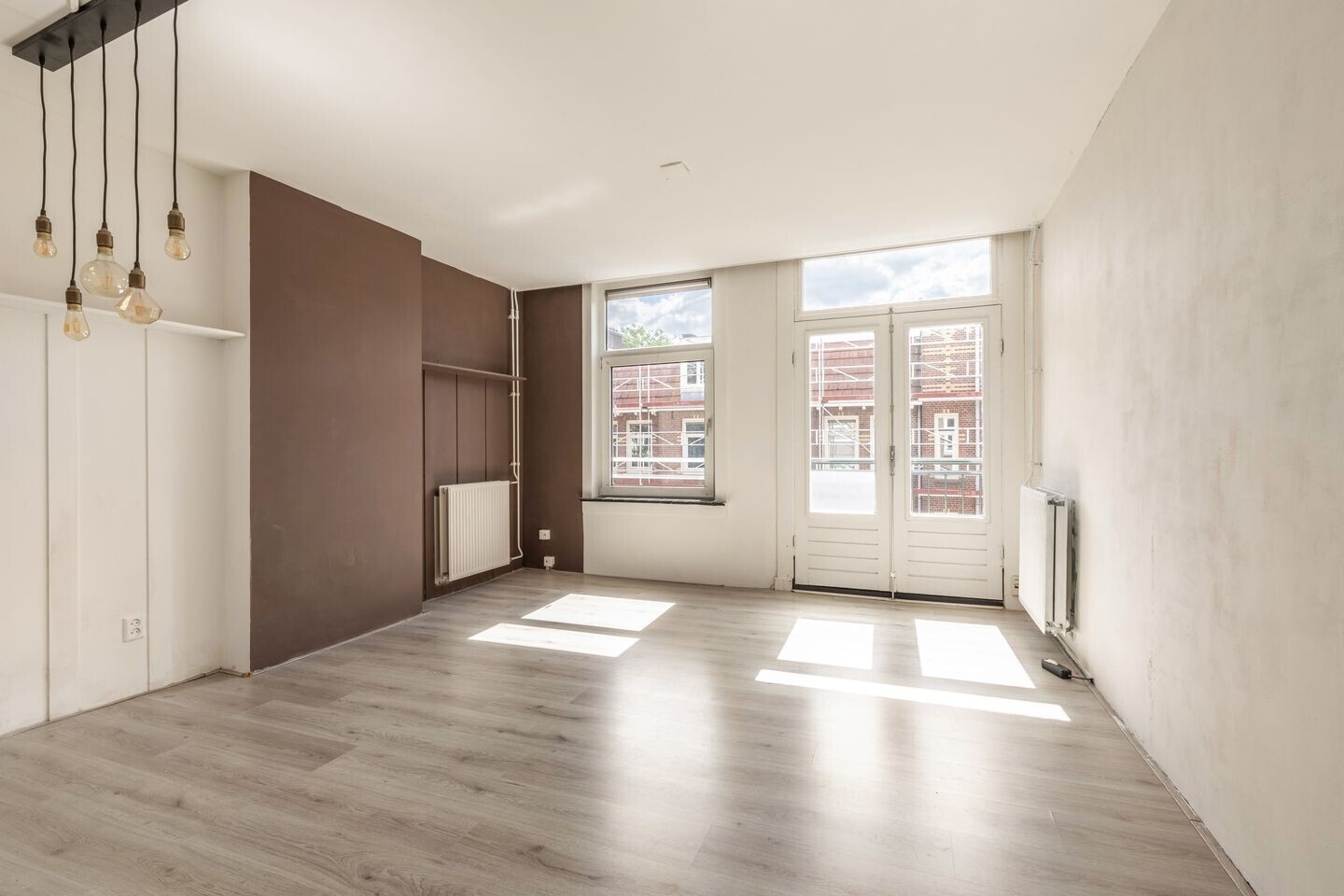Studio te koop: Borgerstraat 266-3, Amsterdam