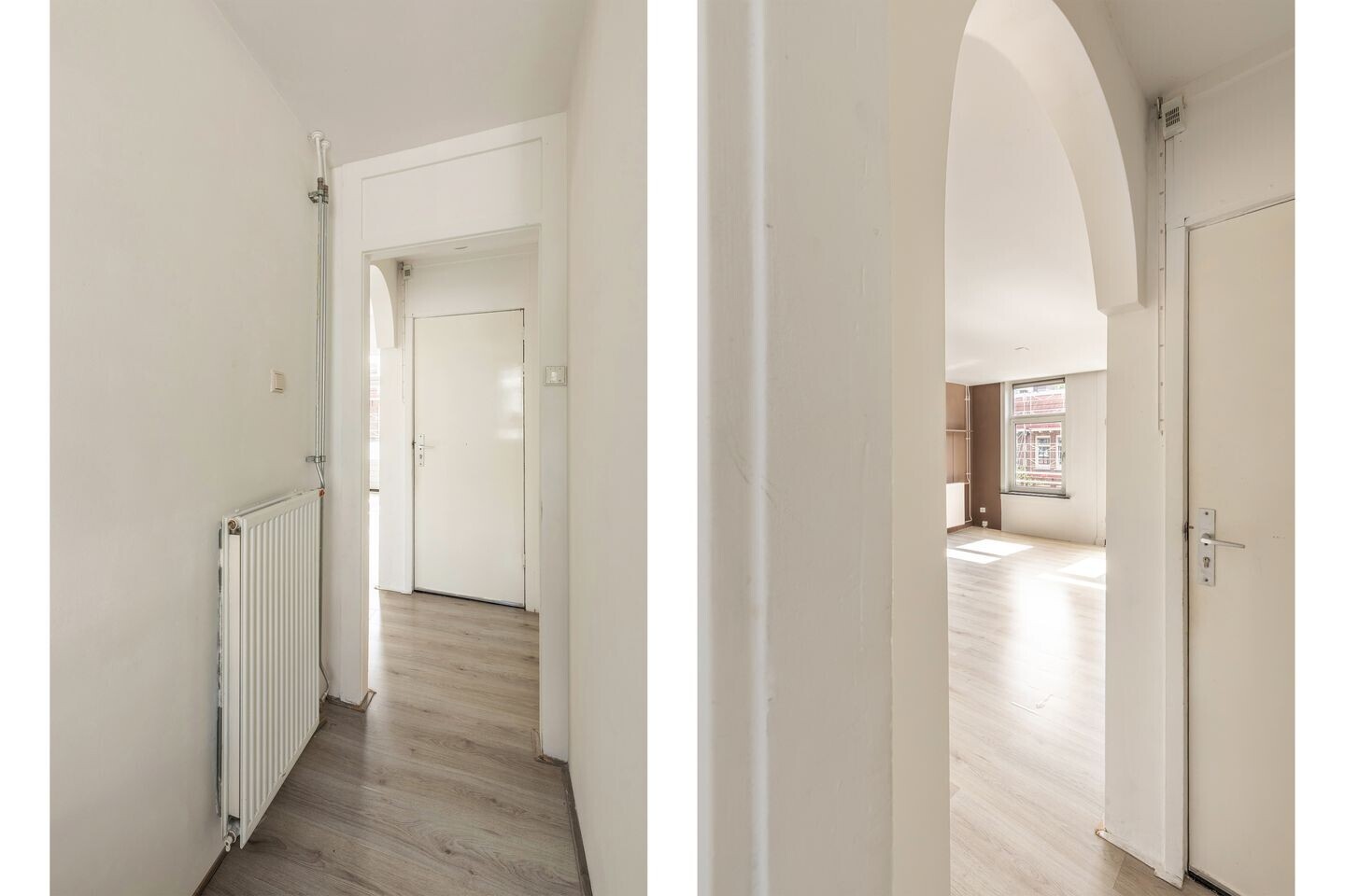 Studio te koop: Borgerstraat 266-3, Amsterdam