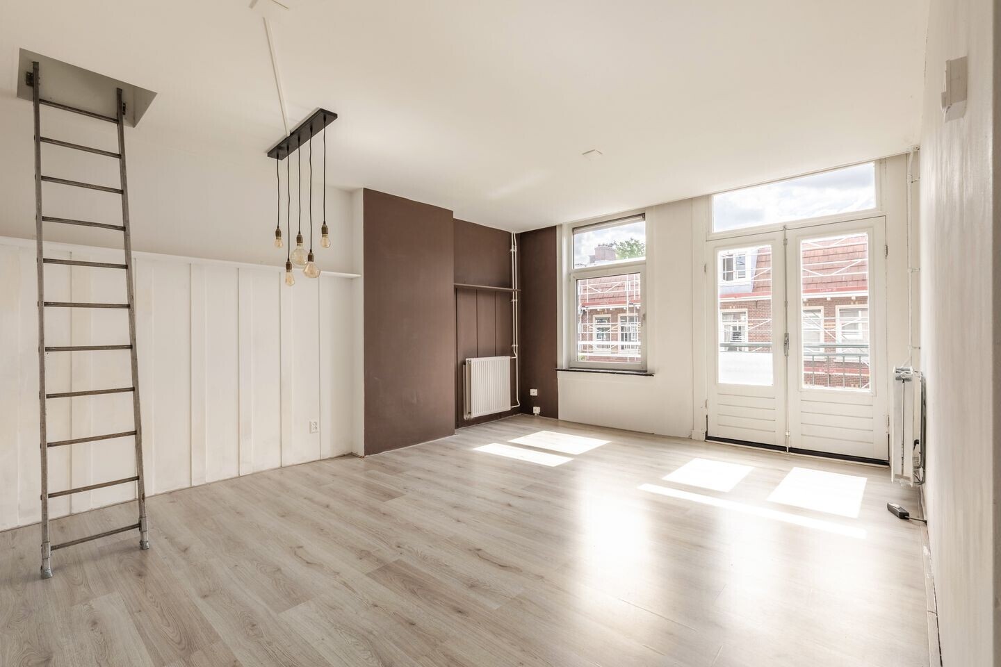 Studio te koop: Borgerstraat 266-3, Amsterdam