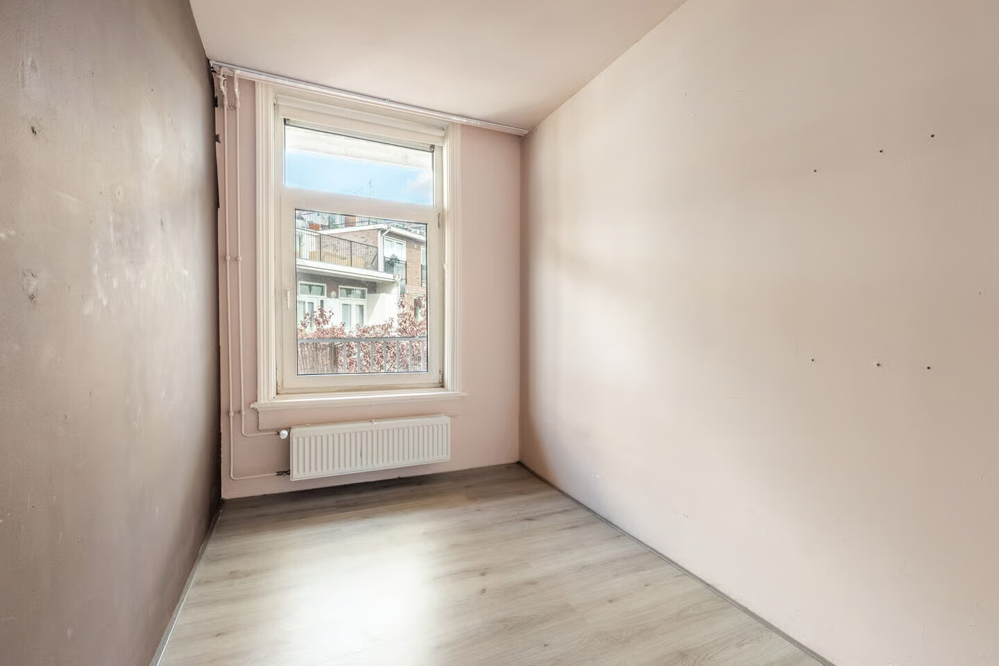 Studio te koop: Borgerstraat 266-3, Amsterdam