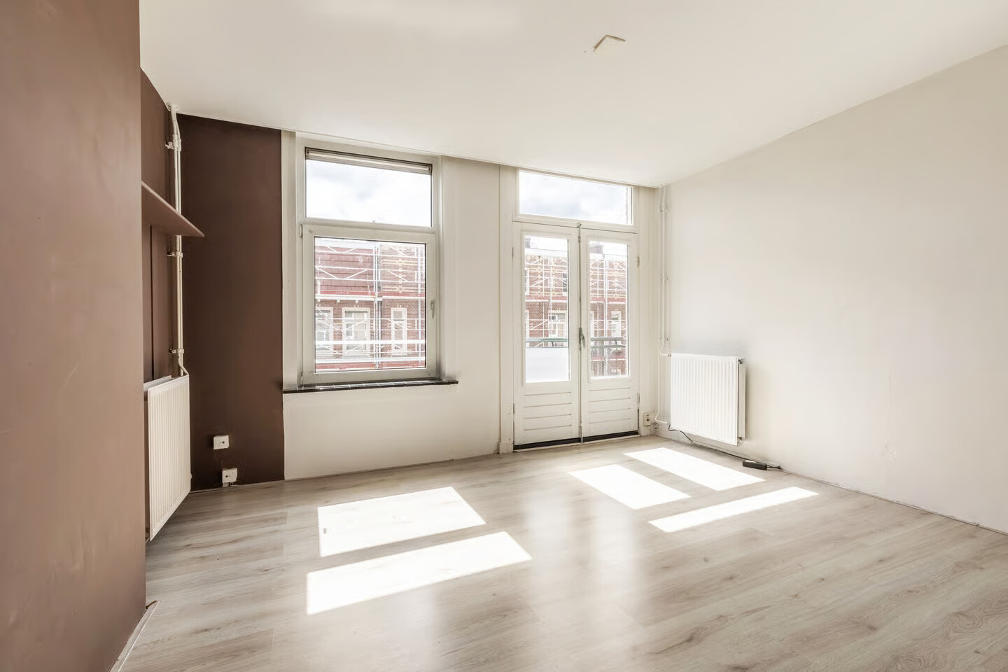 Studio te koop: Borgerstraat 266-3, Amsterdam