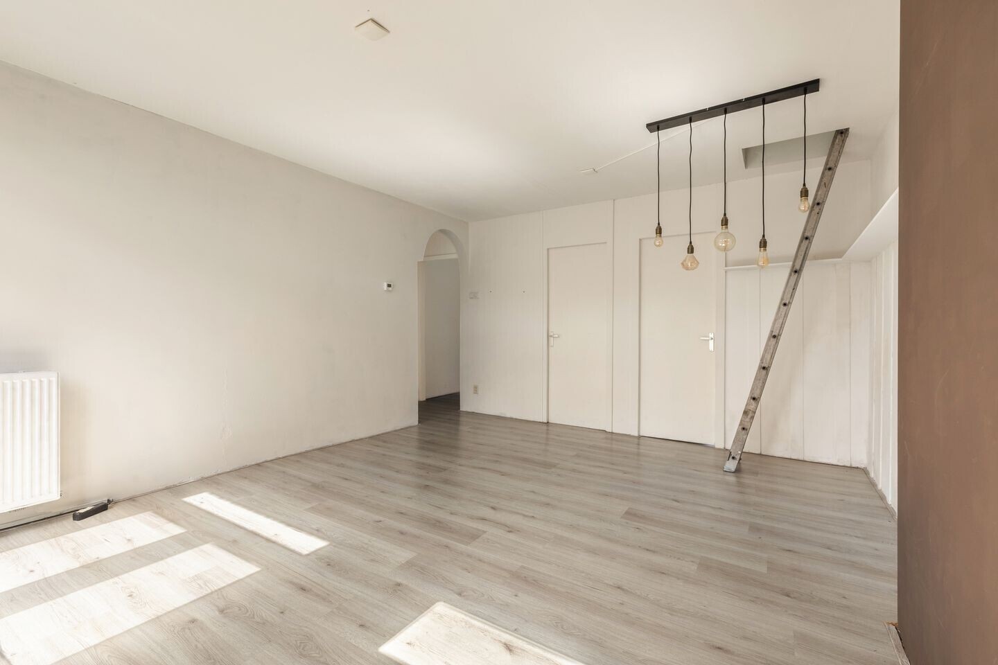 Studio te koop: Borgerstraat 266-3, Amsterdam
