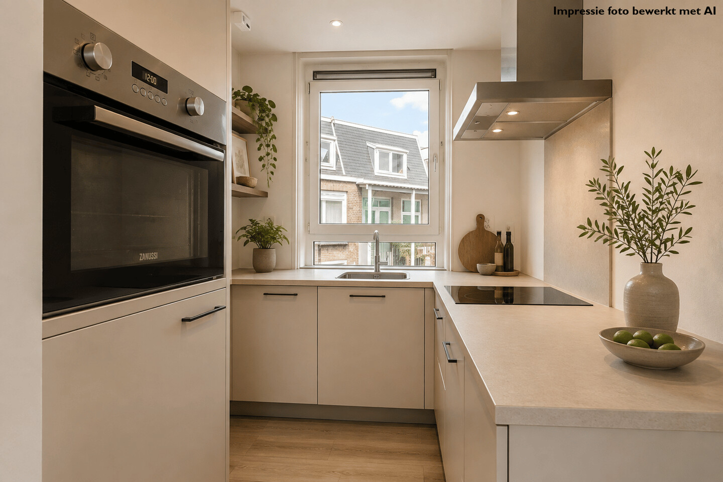 Studio te koop: Borgerstraat 266-3, Amsterdam