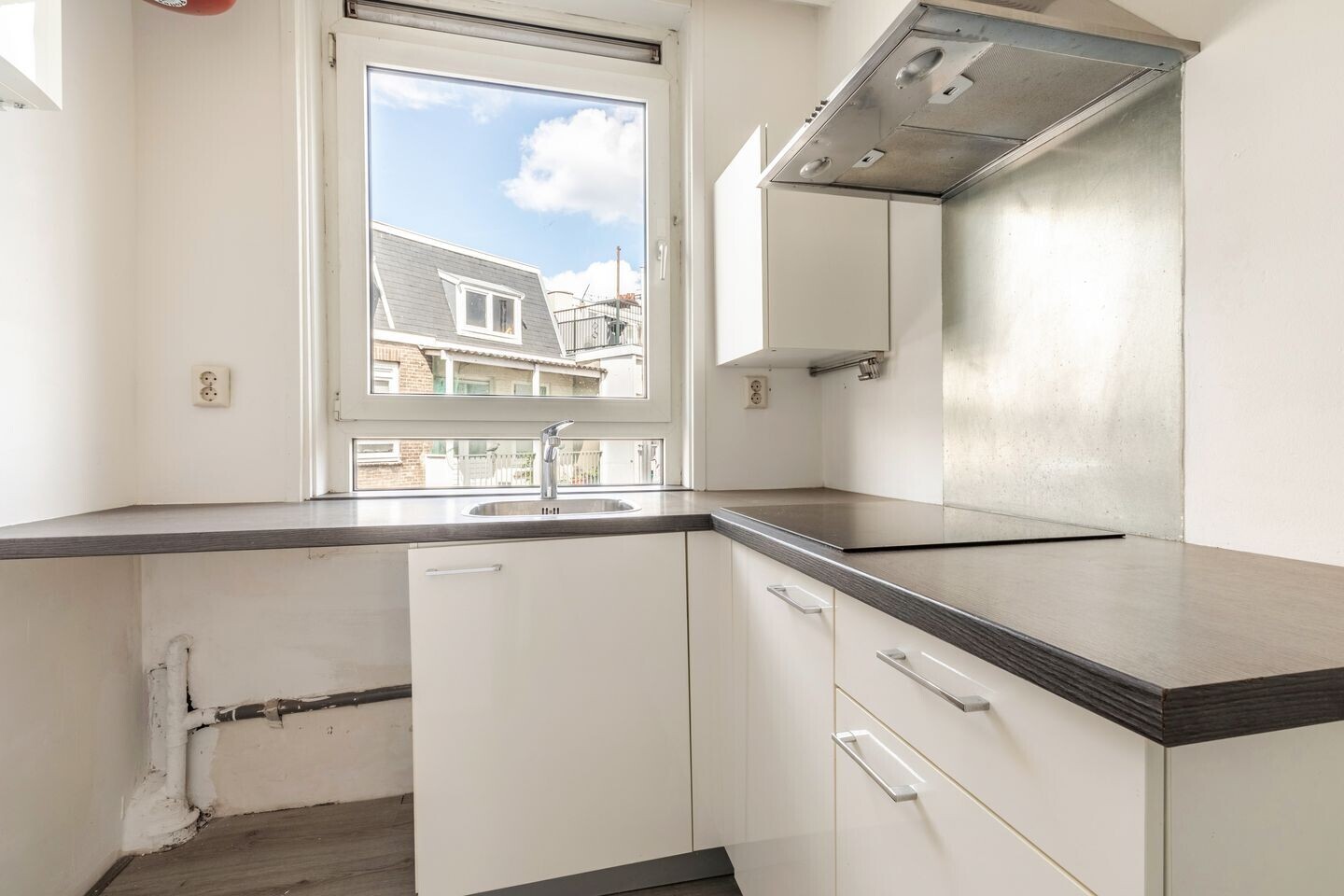 Studio te koop: Borgerstraat 266-3, Amsterdam