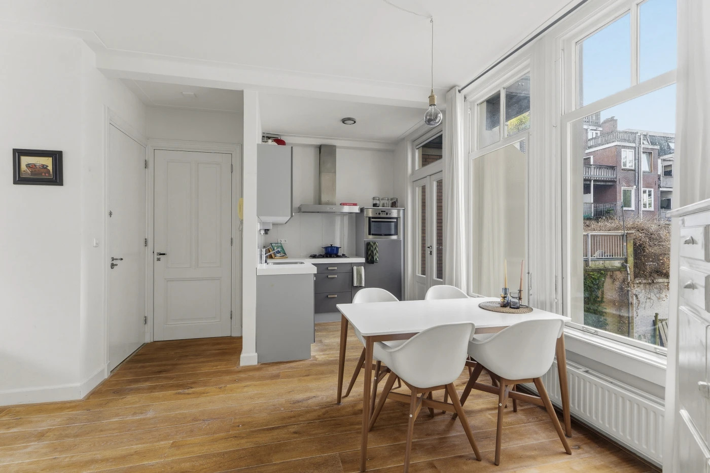 Appartement te koop: Nicolaas Beetsstraat 50-1, Amsterdam