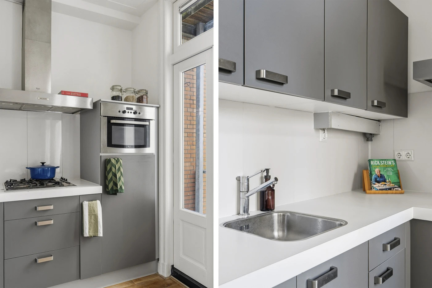 Appartement te koop: Nicolaas Beetsstraat 50-1, Amsterdam