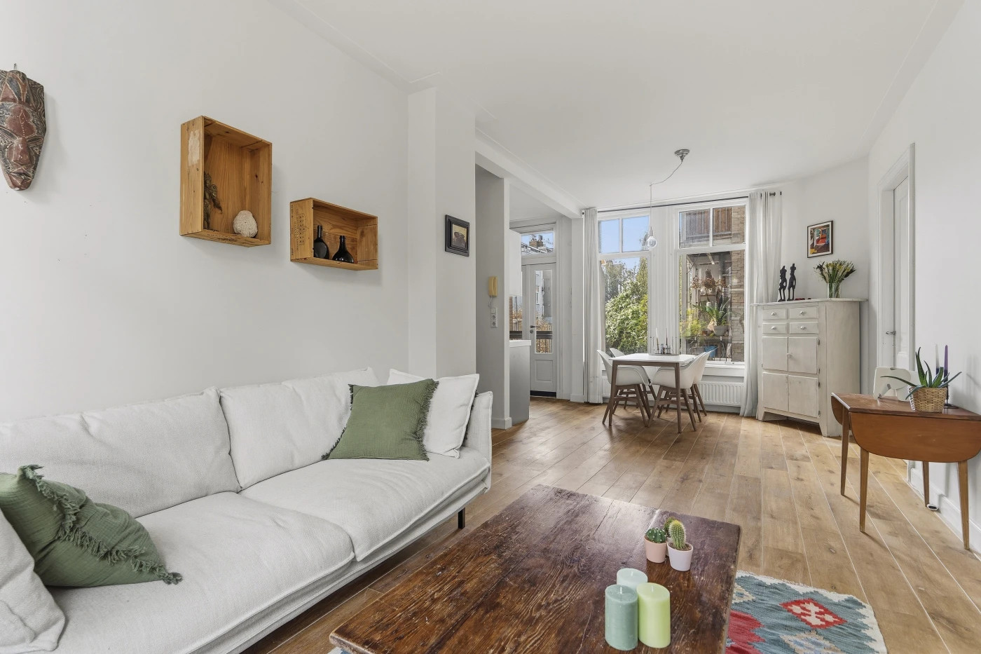 Appartement te koop: Nicolaas Beetsstraat 50-1, Amsterdam