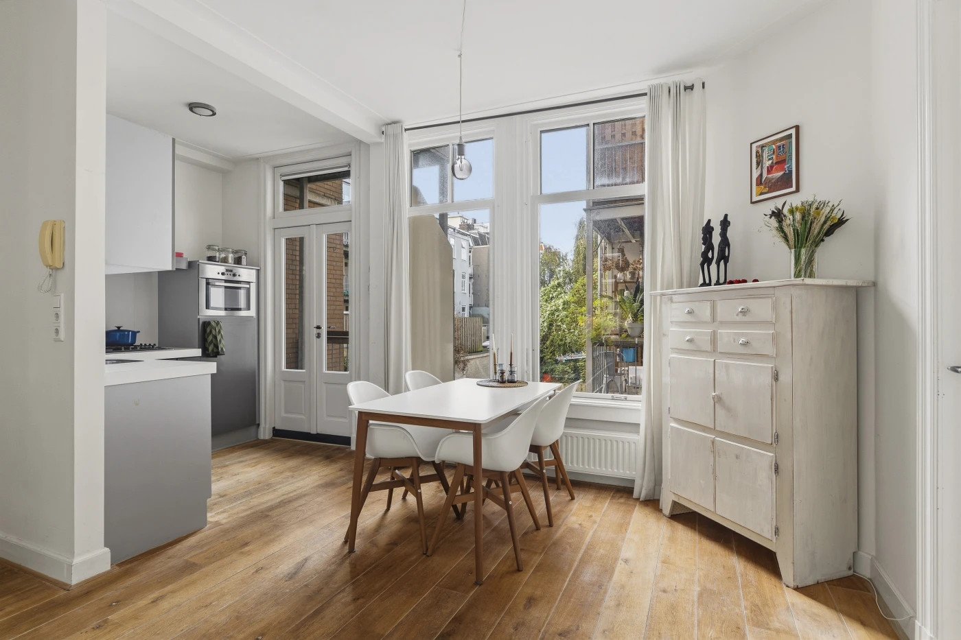 Appartement te koop: Nicolaas Beetsstraat 50-1, Amsterdam