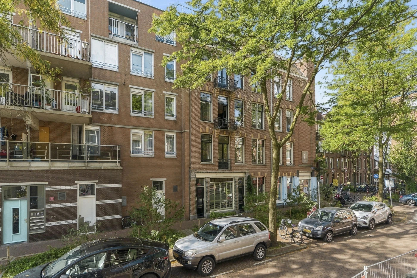 Appartement te koop: Nicolaas Beetsstraat 50-1, Amsterdam