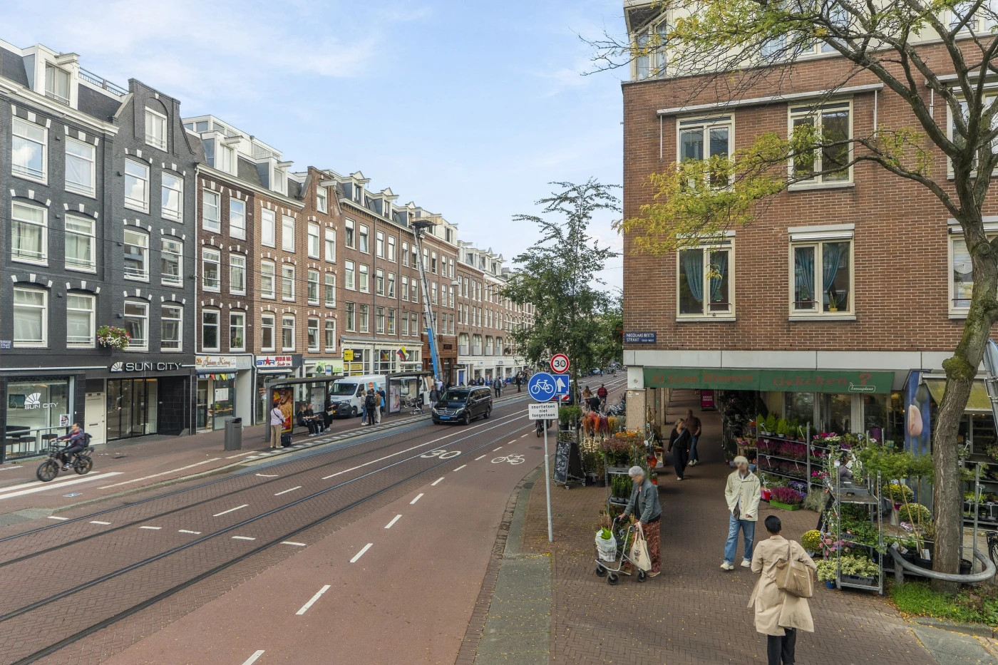 Appartement te koop: Nicolaas Beetsstraat 50-1, Amsterdam