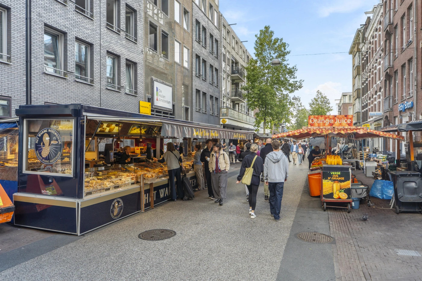 Appartement te koop: Nicolaas Beetsstraat 50-1, Amsterdam