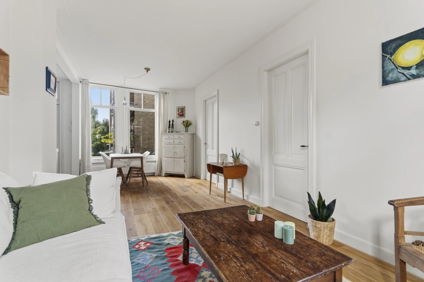 Appartement te koop: Nicolaas Beetsstraat 50-1, Amsterdam