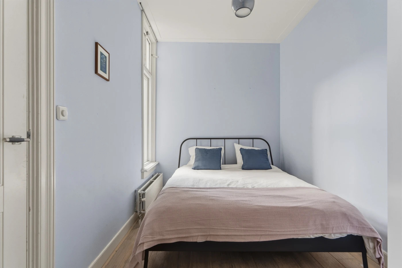 Appartement te koop: Nicolaas Beetsstraat 50-1, Amsterdam
