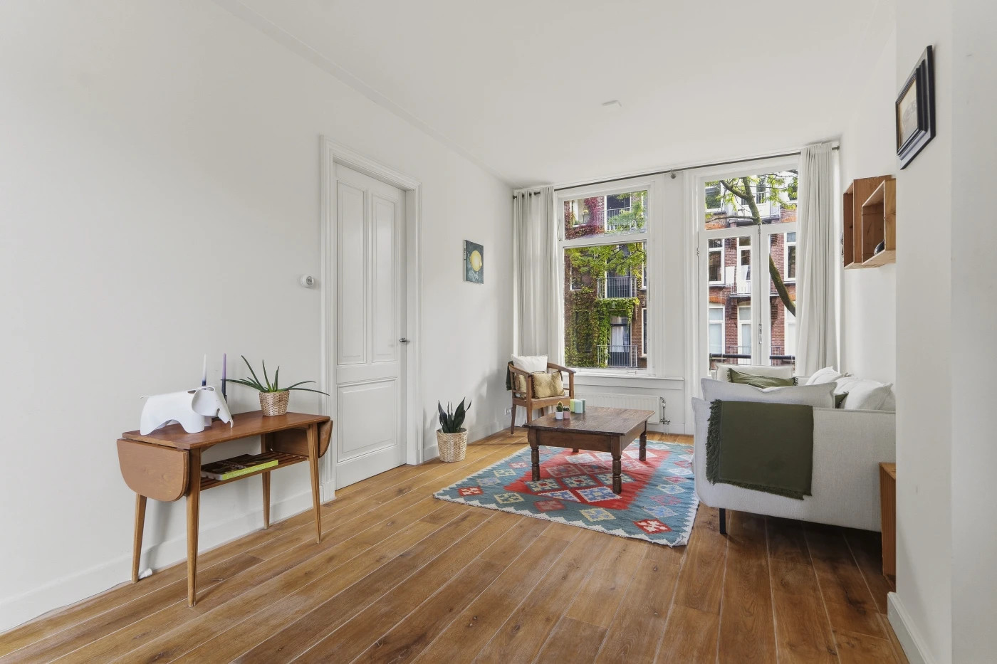 Appartement te koop: Nicolaas Beetsstraat 50-1, Amsterdam