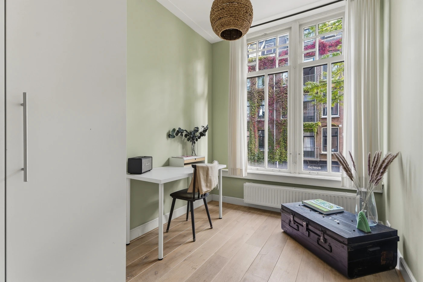 Appartement te koop: Nicolaas Beetsstraat 50-1, Amsterdam