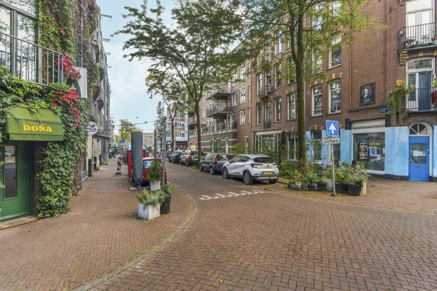 Appartement te koop: Nicolaas Beetsstraat 50-1, Amsterdam