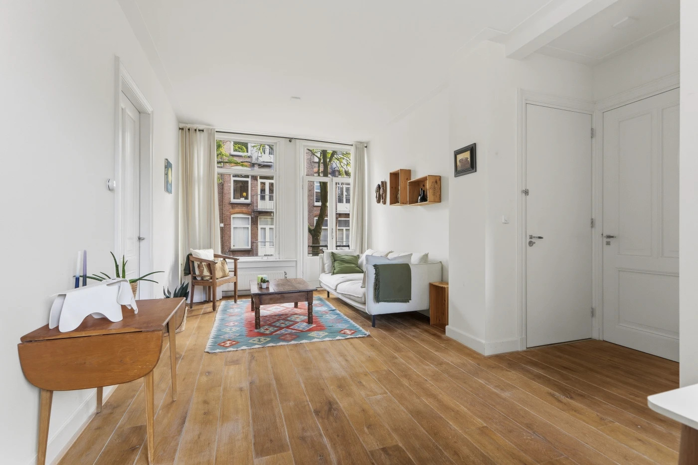 Appartement te koop: Nicolaas Beetsstraat 50-1, Amsterdam