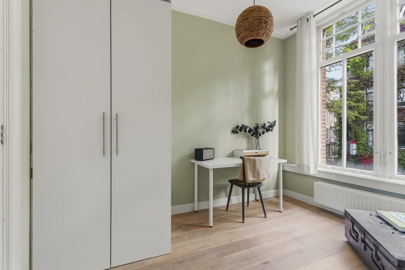 Appartement te koop: Nicolaas Beetsstraat 50-1, Amsterdam