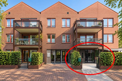 Appartement te koop Dichtershofje 2